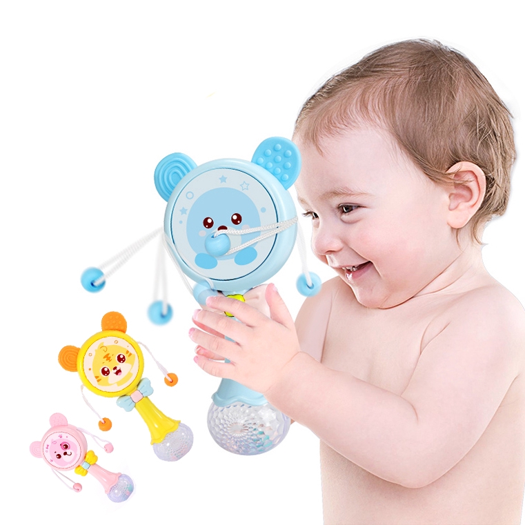 Đồ chơi Antona - Xúc Xắc trống