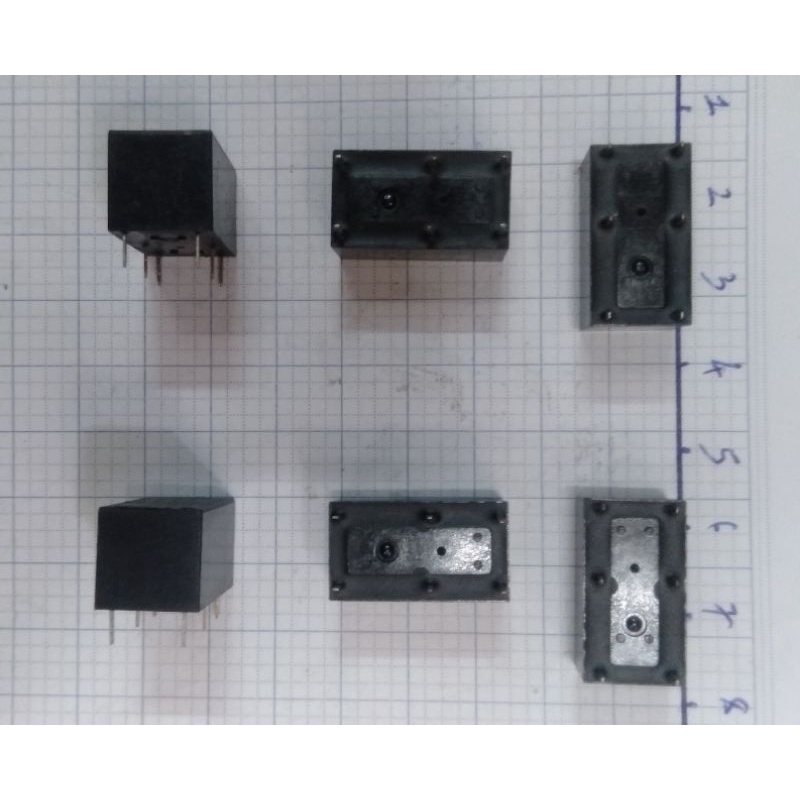 Relay / Rơle / Rờ le / Omron / G6B-2214P /24V/ 6 Chân/ 5A