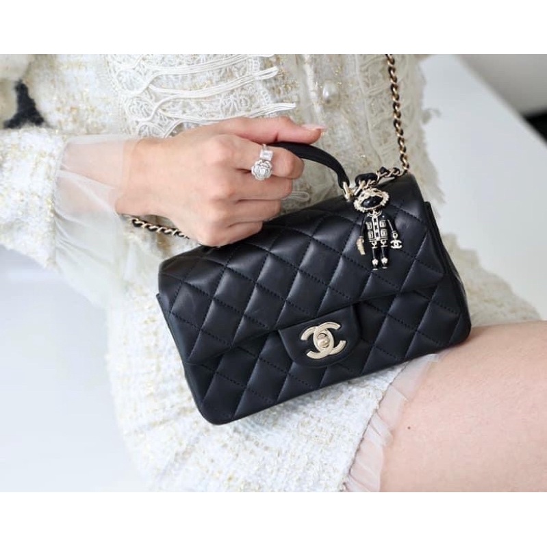 TÚI ONE HANDLE DA MỀM BẢN ĐẸP CÓ DÂY ĐEO DÀI