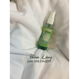 Thảm trắng lông ngắn - 80cm x 1m