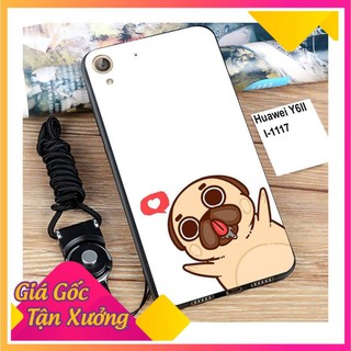 (HOT) Ốp điện thoại siêu đẹp siêu dễ thương Huawei Y6ii icase