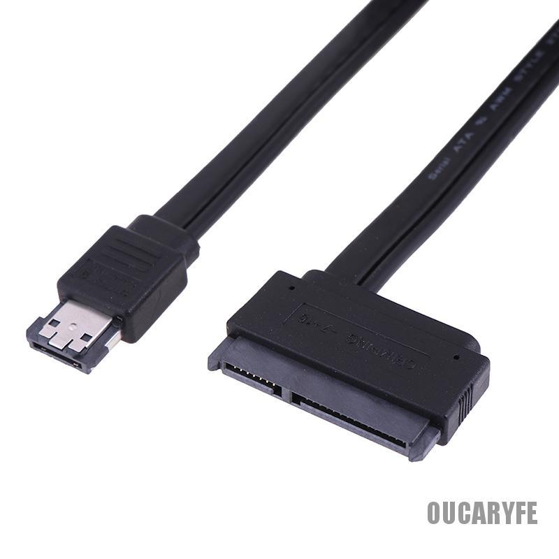 Cáp Chuyển Đổi Esata Usb 2.0 5v 12v Combo Sang 2.5 '' 3.5 '' 22pin Sata Hdd