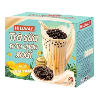 Hộp trà sữa hillway - hương vị xoài