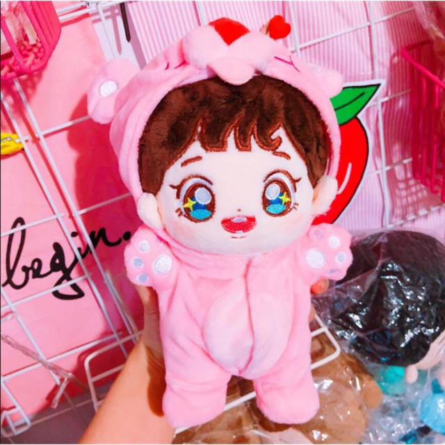 Bộ thú cho doll