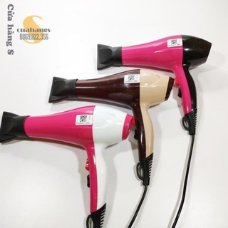 Máy sấy tóc công suất điện lớn 2 chiều - Sấy tóc nhanh chóng - BH 6 tháng