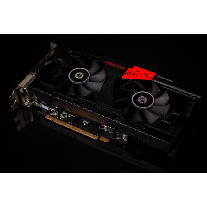 Card Biostart GeForce GTX 750Ti, Ram 2GB GDDR5 chơi game maxsiting