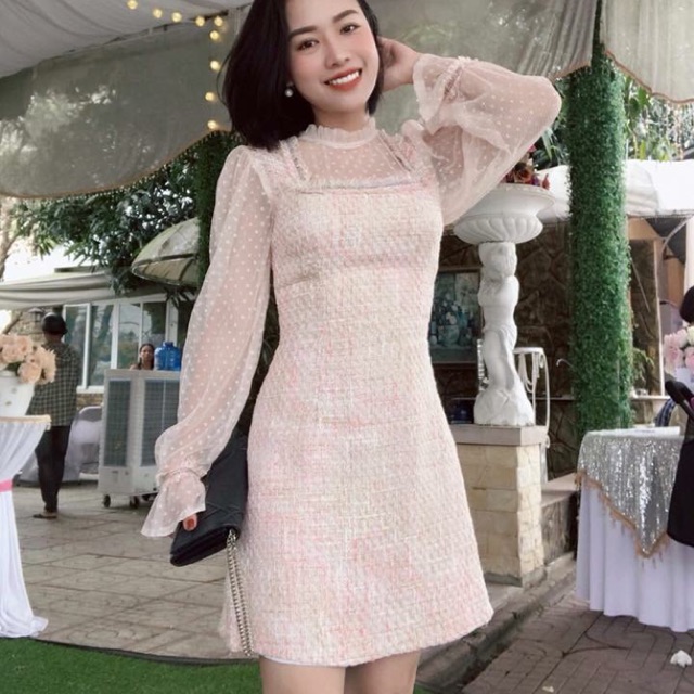 Váy thanh phương lê