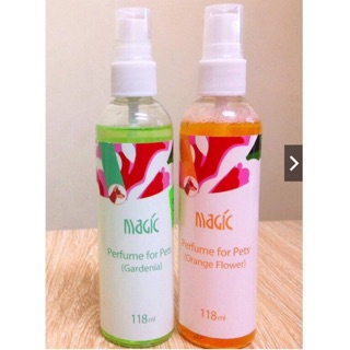 Nước hoa hương thơm dịu nhẹ magic 118 ml