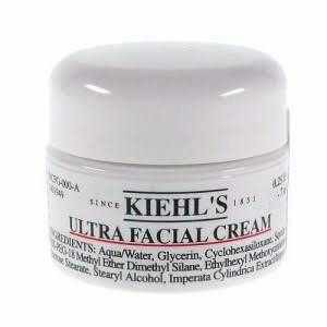 Kem Kiehl’s Ultra Facial Cream minisize 7ml