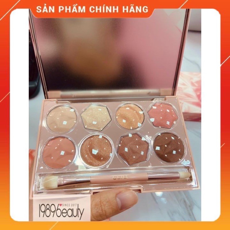 ‼️Bảng phấn mắt Clio