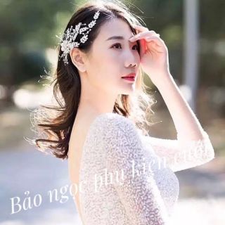 Cài tóc cô dâu (mẫu cài HC149)