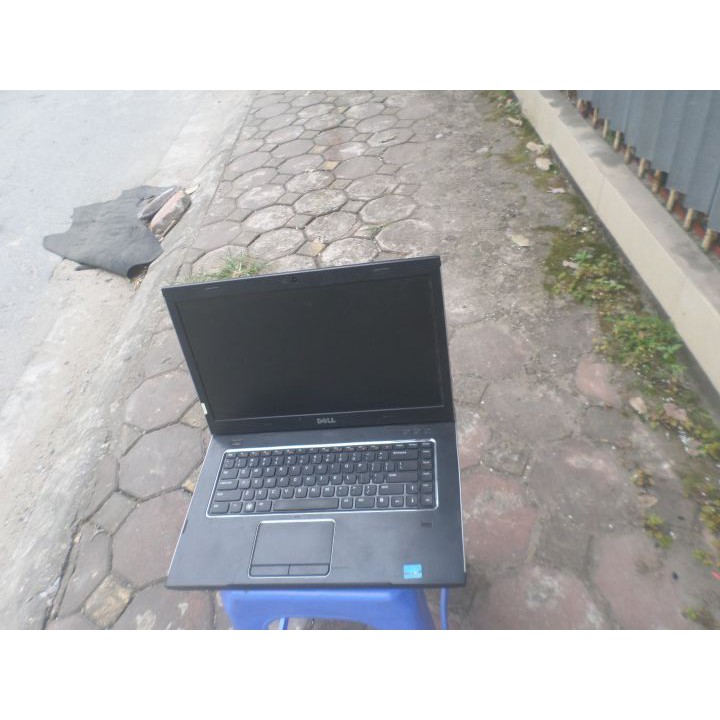Laptop cũ, dell vostro 3550, intel core i5 2430m, ram 4gb 15.6 led HD, vỏ nhôm,