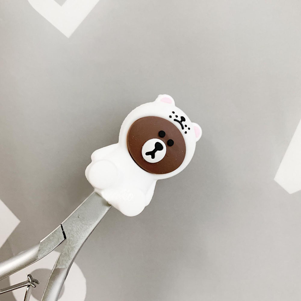 [Hàng mới về] Đầu bọc kềm cắt hình móng vuốt mèo xinh xắn phong cách Nhật Hàn