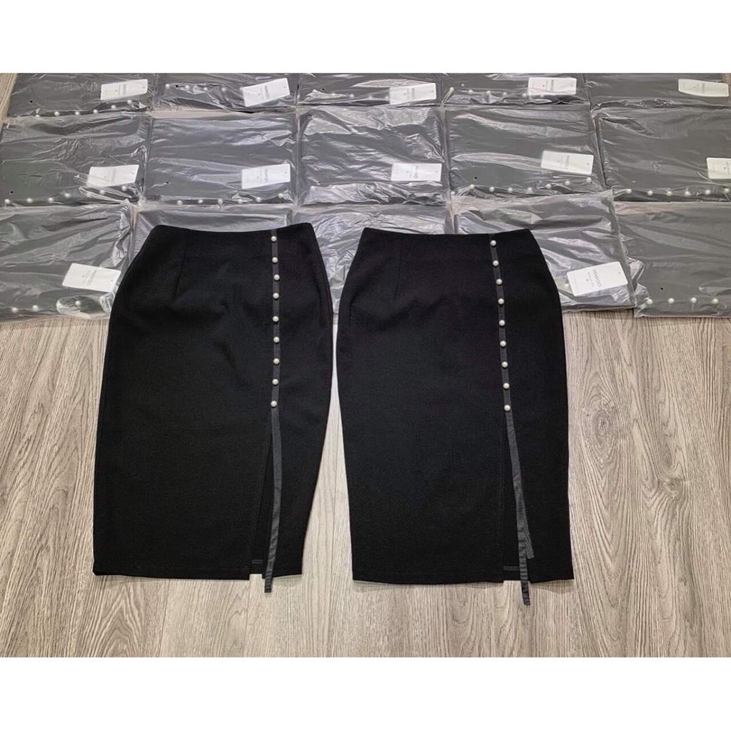 CHÂN VÁYY ĐÍNH HẠT XẺ TRƯỚC | BigBuy360 - bigbuy360.vn