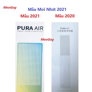 Máy Khử Mùi Vệ Sinh Chó Mèo PETKIT PURA AIR MEOGOG