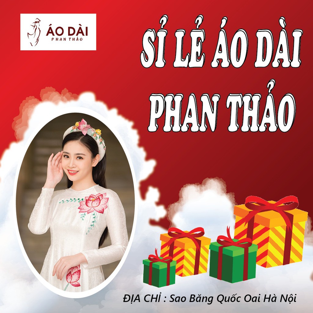 Sỉ Lẻ Áo Dài Phan Thảo
