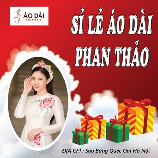 Sỉ Lẻ Áo Dài Phan Thảo