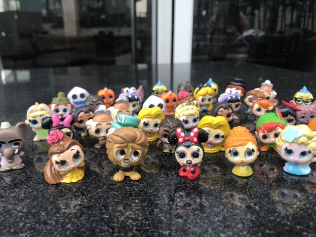 Bộ sưu tập Disney Doorables