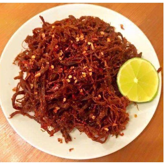 [Freeship+Quà tặng] Khô Bò Sợi Lá Chanh| Bò thật - Dai, Ngon, Chất lượng | BigBuy360 - bigbuy360.vn