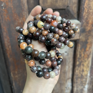 Chuỗi Vòng T.A Ưu Linh Ngũ Sắc - Vòng Tay Phong Thuỷ Bình An, May Mắn, Tài Lộc