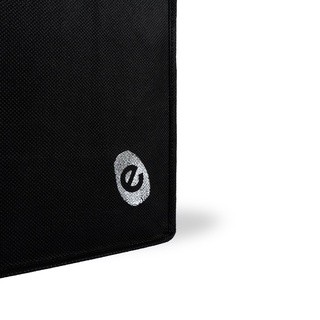 Túi Tote Levents Logo/ Black