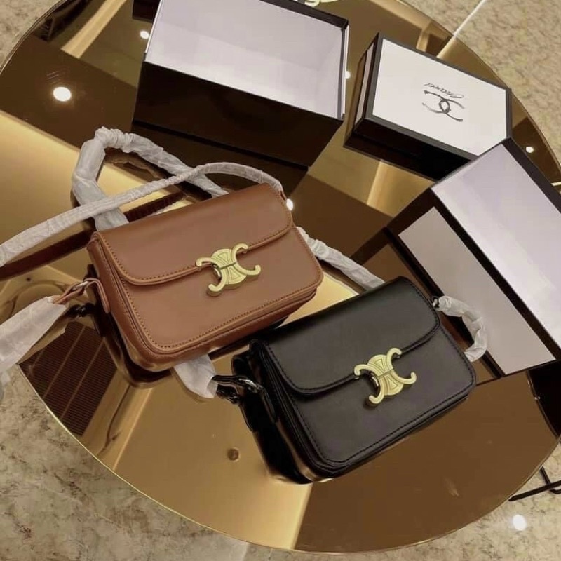 Túi Ce size 20cm da mềm hàng xịn, chất siêu đẹp