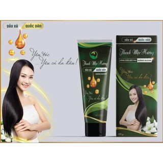 Dầu xả Organic thanh mộc huong