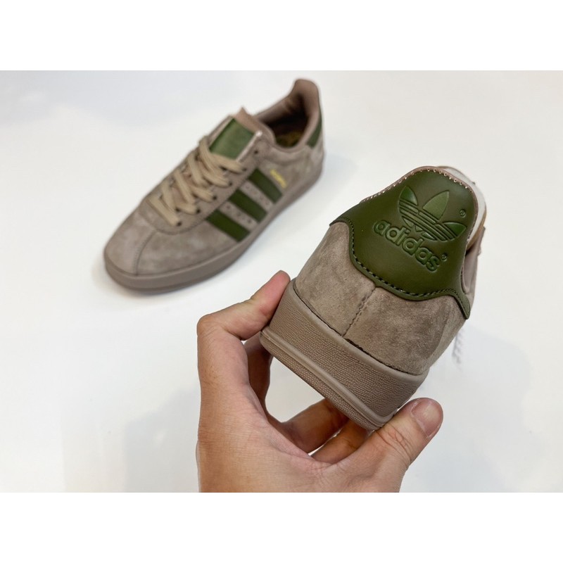 Giày Broomfield nam da lộn cao cấp êm bền nhẹ