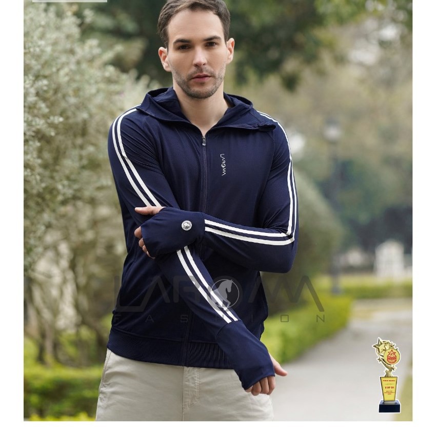 [HÀNG HOT] ÁO CHỐNG NĂNG NAM CAO CẤP, áo khoác chống nắng cao cấp kháng khuẩn khử mùi thơm mát | BigBuy360 - bigbuy360.vn