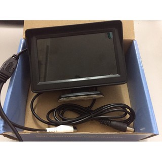 MÀN HÌNH TAPLO 5INCH HIỂN THỊ CAMERA CHO Ô TÔ, BẢO HÀNH 6 THÁNG | BigBuy360 - bigbuy360.vn