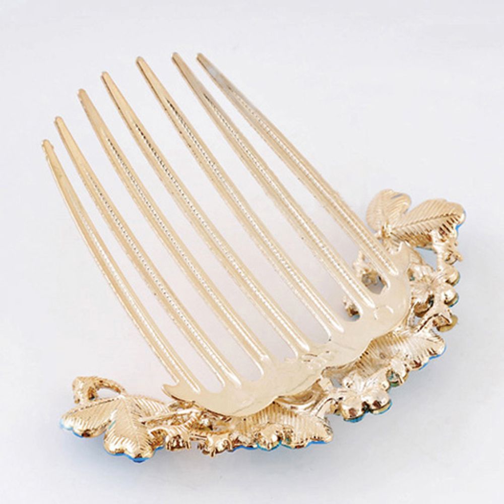 Kẹp tóc hình bông hoa thời trang nữ tính