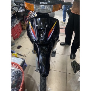 Tem xe Su Viva tay đùm loại 3 lớp