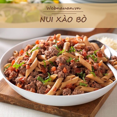 Nui Safoco 500g (Nui sợi nhỏ, rau củ, tôm khô, sao...)