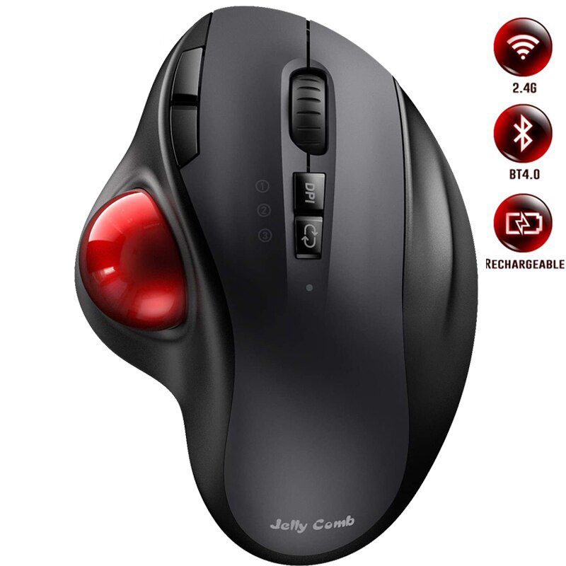 Chuột bluetooth 2.4G JOMAA thích hợp cho Laptop PC