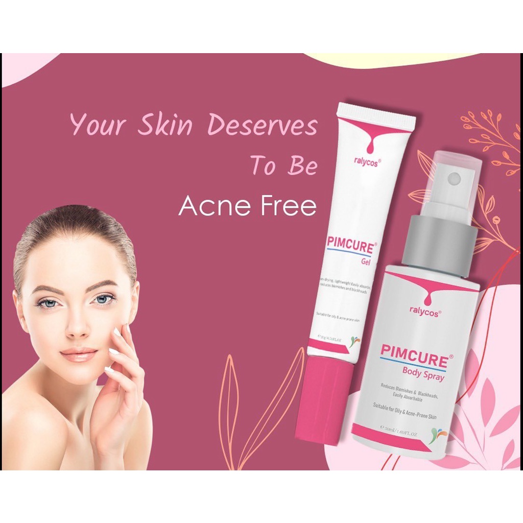 Gel Chấm Mụn Pimcure giảm mụn ngừa thâm