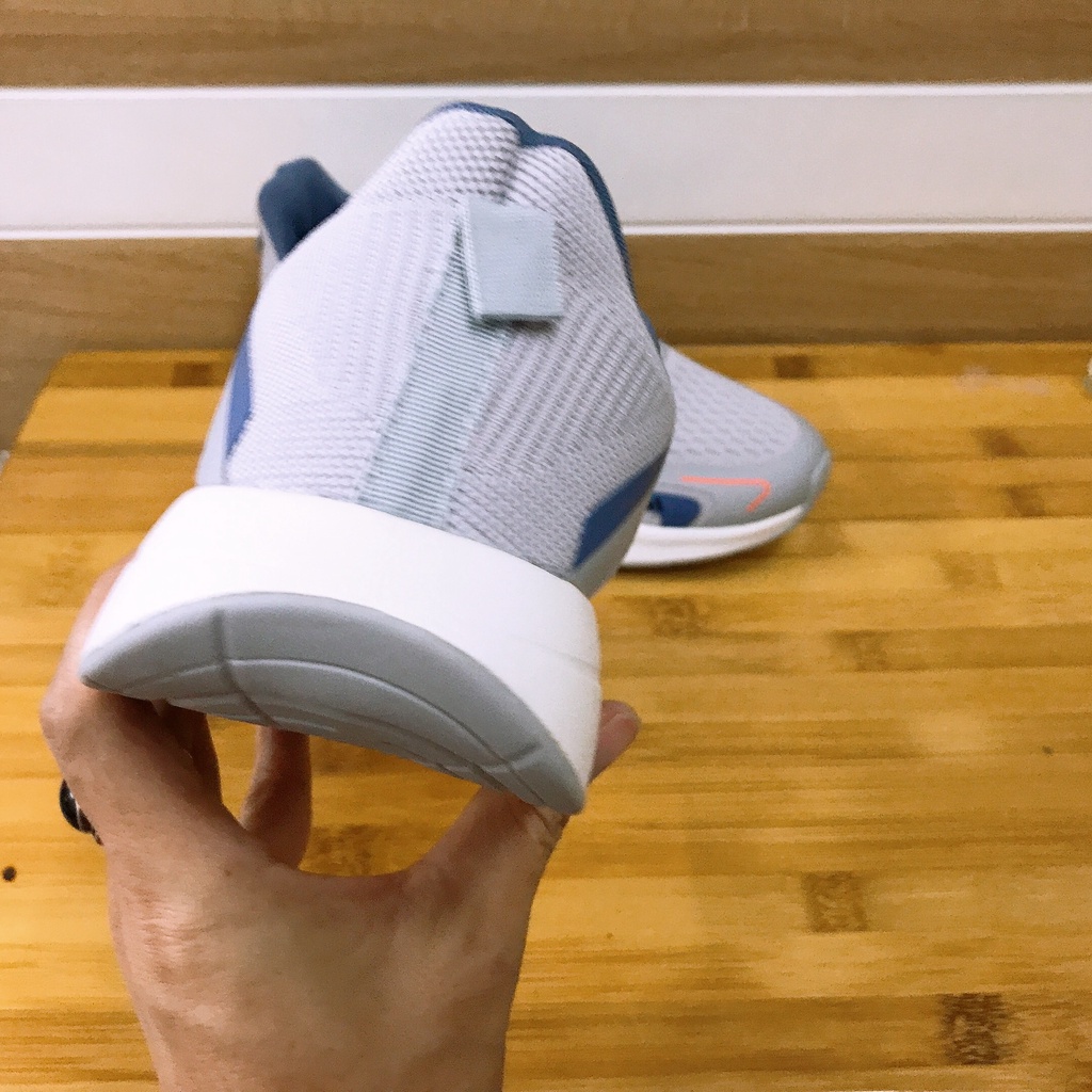 [Tặng hộp + Tất] Giày thể thao sneaker nam 𝑨 𝒅𝒊 𝒅𝒂𝒔 8681 Ghi đen, size từ 40 đến 44.    .