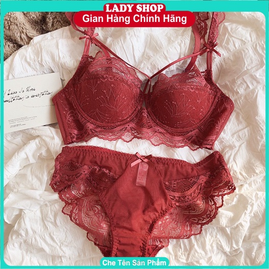 BỘ ĐỒ LÓT  REN MÚT MỎNG 🍁 CÓ GỌNG 🍁SÉT ÁO NGỰC CAO CẤP ,QUYẾN RŨ, THOÁNG MÁT C1235 | BigBuy360 - bigbuy360.vn