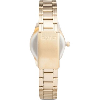 Đồng hồ nữ dây kim loại Casio LTP-V006G-9BUDF