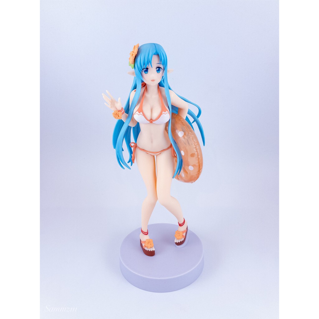 [ Ora Ora ] Mô hình Figure chính hãng Nhật - Yuuki Asuna - SAO Sword Art Online