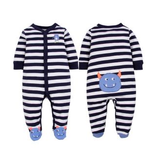 Bộ body cho bé - Bộ body bé trai
