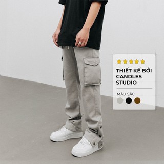 Quần cargo nam 01 Candles Studio