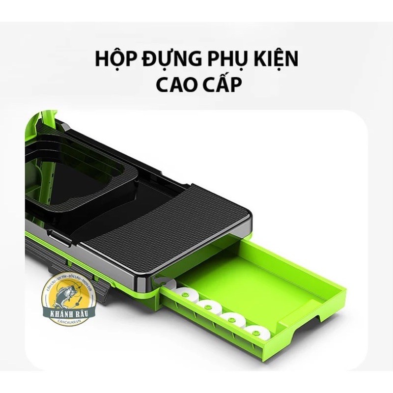 Thùng Câu Đài Lianqiu LQ-S2 32L hàng loại 1 siêu bền hàng chính hãng y hình