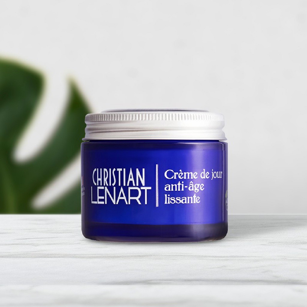 [Mã COSGLORIAT4 -8% đơn 250K] Kem Dưỡng Da Ban Ngày Christian Lenart Crème De Jour Anti-âge Lissante 60ml