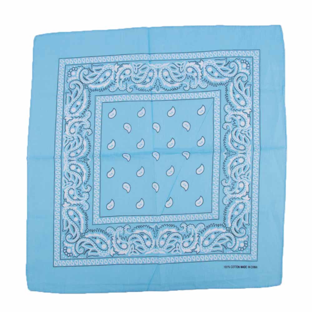 Khăn tay cotton họa tiết hoa văn