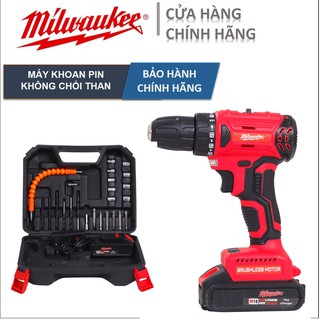 Máy khoan pin | Pin 5 cell | Khoan tường. khoan gỗ bắt vít