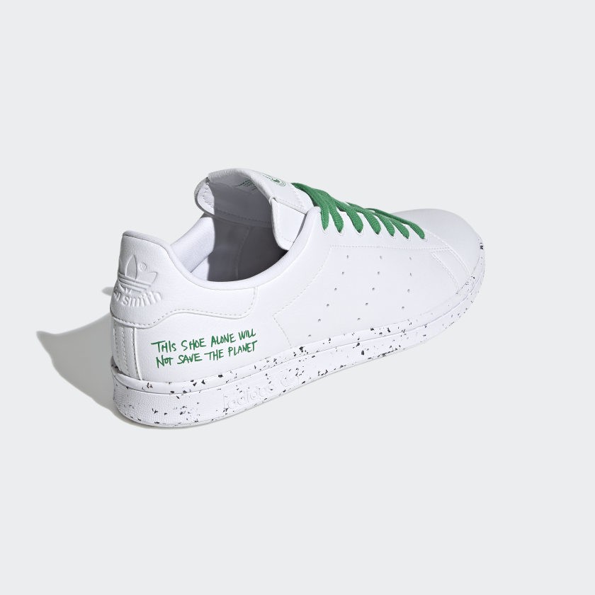 Giày Adidas ORIGINALS Stan Smith Unisex Màu trắng FU9609 | BigBuy360 - bigbuy360.vn