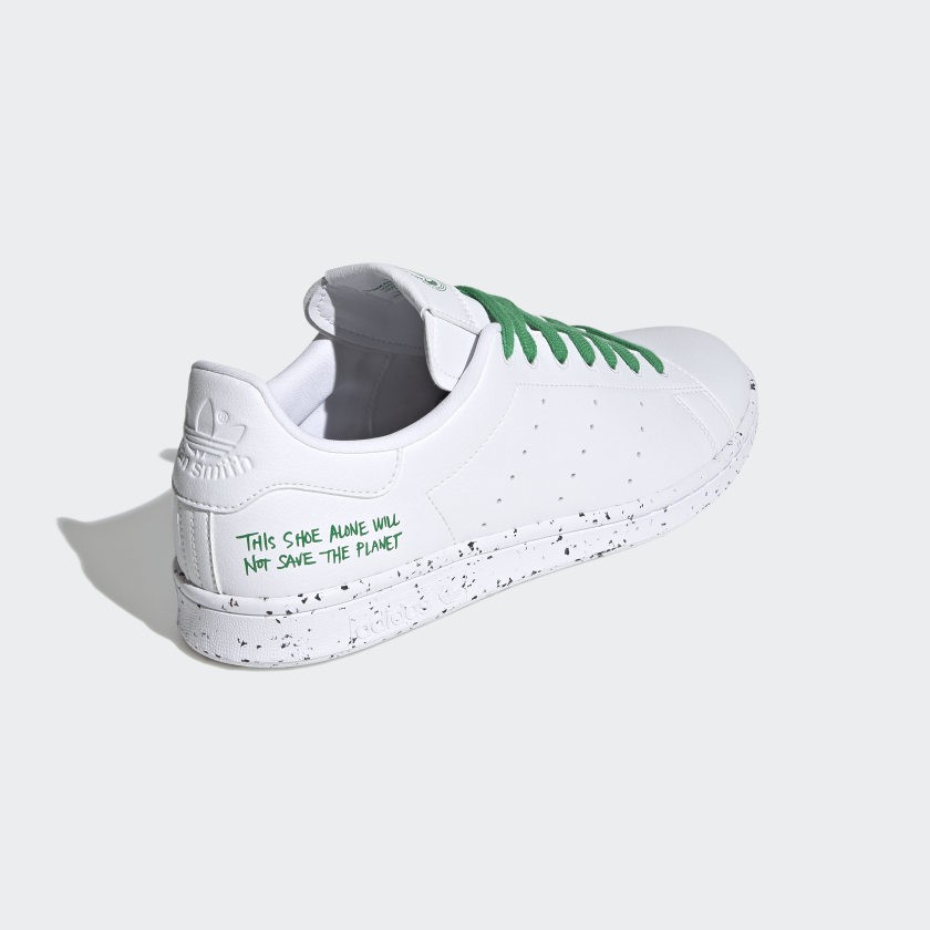 Giày Adidas ORIGINALS Stan Smith Unisex Màu trắng FU9609