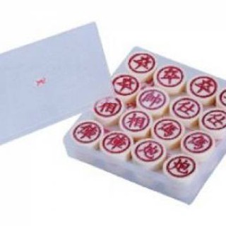 Bộ cờ tướng nhựa đút