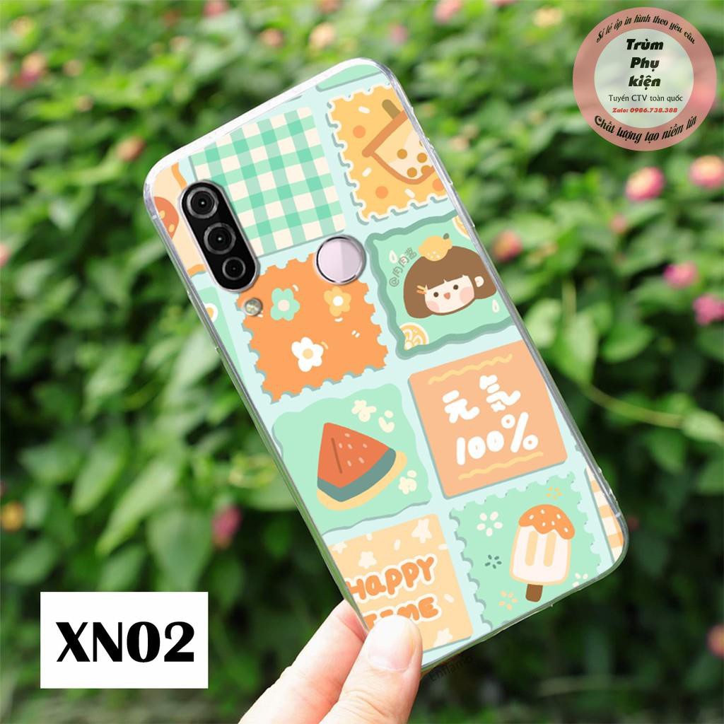 Ốp Vsmart Joy 3 / Joy 4 bé gái ngộ nghĩnh, dễ thương