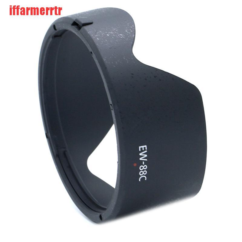 {iffarmerrtr}EW-88C Lens Hood For Canon EF 24-70mm f/2.8L II USM LKZ